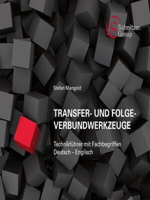 cover image of Transfer- und Folgeverbundwerkzeuge